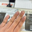 공간네일 건대점 | 건대 네일샵 공간네일 건대점ㅣ자석젤 젤연장 후기