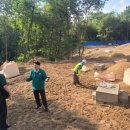 서울 초안산분묘군 이미지