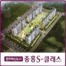 원주혁신도시 중흥S-클래스 아파트 분양계획 이미지