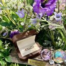 진주상조 | 백작피렌체 청담본점 예물 웨딩반지 계약 후기