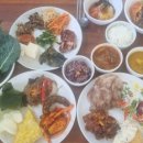 뜨락한식뷔페식당 이미지