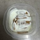 그릭요거트 치즈케이크 만들기(빠다코코낫, 다이제, 사브레, 미쯔 레시피 후기)