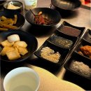 애월맛집 반찬 풍성한 한식 밥상