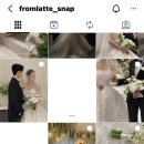 프롬라떼 | 💍결혼준비-부산 ,김해 아이폰스냅 프롬라떼 계약후기(짝궁할인-완료)