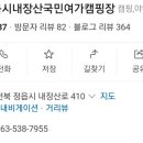 내장산캠핑카 이미지
