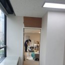 부천농협 | 부천인테리어필름 농협 건물 내부 리모델링 시트지 시공