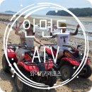 와이키키펜션 | [태안안면도여행] 와이키키레포츠｜태안고카트&amp;ATV 커플체험 후기