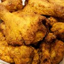 바사삭 치킨 이미지