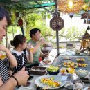 동창펜션 | The 노라 펜션후기 부산 대진고 동창 가족모임