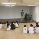 안성초등학교 | 무주안성초등학교 어린이 도슨트 수료식 및 박람회 시연