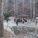 앞산자락길 이미지