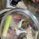 주암해물손칼국수