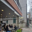 브레드앤워크 | 양재천 카페 │테라스가 좋은 브레드앤워크│내돈내산 후기