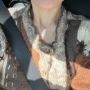 [목걸이추천] 모노그래프 파이퍼 큐빅 목걸이 – 데일리 여성주얼리 착용 후기, 크리스마스 선물
