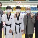 남해태권도 체육관 이미지