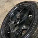 아이오닉5 19인치 휠타이어 이미지