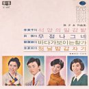 석양의 밀감밭 1 / 이미자 (1969) 이미지