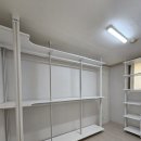 [부산/경남 시스템 드레스룸]김해시삼방동 한일아파트에 예쁜집 시스템 드레스룸 시공후기