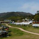 밀리터리테마파크 호담항공우주전시관 이미지