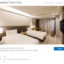 [부산 영도]Hotel ADELA 호텔 아델라 영도다리 포장마차거리 바로 앞 10만원 넘지 않는 깔끔한 가성비...