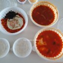 [군산 고소미분식&amp;도시락] 김치찌개 + 김치볶음밥 + 순두부찌개