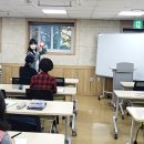 캘리그라피 3급 이미지