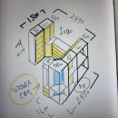 W. 수쿠퍼니텍 내돈내산 가성비 시스템옷장 행거 설치후기 및 가격