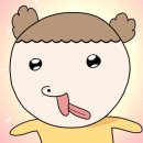 침대 그 위로 착지 여기가 제일 안전해