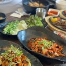 신정보리밥 이미지