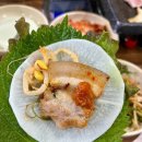 청안불고기