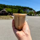 강릉초당옥수수커피 갤러리밥스 내돈내산 후기