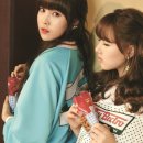 여자친구 이미지