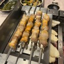 청주 봉명동삼겹살 맛집 육고집 봉명점, 돼지고기 꼬치구이 후기