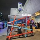 Z 플립5 레트로 Samsung Universe 삼성유니버스 11월 성수 팝업 리얼 후기 !