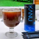 아메리카노 | 스틱커피 추천 KANU 카누 아이스 샷 아메리카노 후기