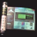 새로운 Flexible Display - Laser Focus World 3월호에서 이미지