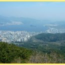 정다운 37회차 산행 경남 마산 무학산(4/17) 이미지