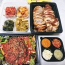푸짐한대접족발