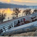 한강 자전거도로4 이미지