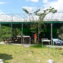 거창수승대무지개 이미지