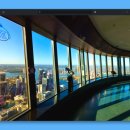 블루마운틴 스크린 | 시드니 타워 아이 전망대 가는법 입장권 레스토랑 예약 호주 여행 경비 꿀팁