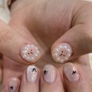 아드리 네일 이미지