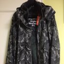 슈퍼드라이 오리지날 윈드치터 자켓, 그레이 카모, Superdry Original Windcheater Jacket, Grey Camo 이미지