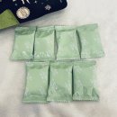 젤리스노우 | 편의점 세븐일레븐 간식 | 스노우 생초코레트 말차 &amp; 부르본 페투치니 레몬 젤리 후기 (+금액)