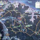 득량남초등학교 | 보성 오봉산 산행, 등산코스 : 득량남초 - 조새바위 - 칼바위 - 오봉산정상 - 용추폭포 - 칼바위주차장...