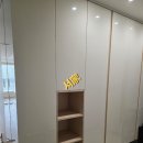 센텀리슈빌 1, 2단지 | 신발장 화장대 서랍 추가 센텀리슈빌, 신발장에 오픈장 삽입 서면아이파크