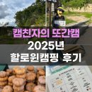 꿈바위 유치원 | 할로윈데이 캠핑 후기 트멍 할로윈 캠핑장 코스튬 다이소 할로윈 소품