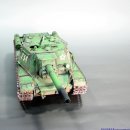 Soviet SU-152 Tank - Late #05568 [1/35 TRUMPETER MADE IN CHINA] 이미지