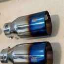 HKS Muffler Tip (4”) 이미지