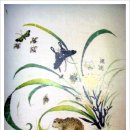 민화그리기 이미지